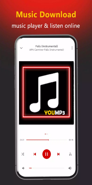 YouMp3应用截图第2张