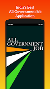 Government job -Sarkari Naukri ภาพหน้าจอ 0