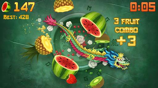 Fruit Ninja® Zrzut ekranu 0