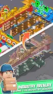 Idle Delivery Empire Скриншот 2