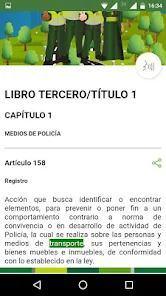 Código De Policía Screenshot 2