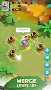 Beedom: Casual Strategy Game ภาพหน้าจอ 1