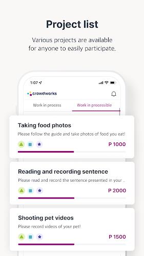 Crowdworks Screenshot 2