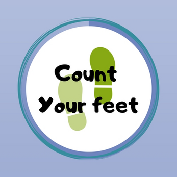 Count Your Feet Zrzut ekranu 0