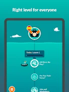 WordDive: Learn languages Ảnh chụp màn hình 1