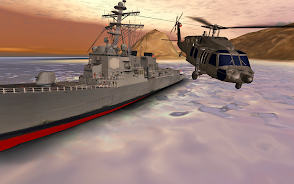 Helicopter Sim Screenshot 1