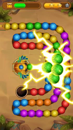 Marble Shoot Blast Screenshot 3