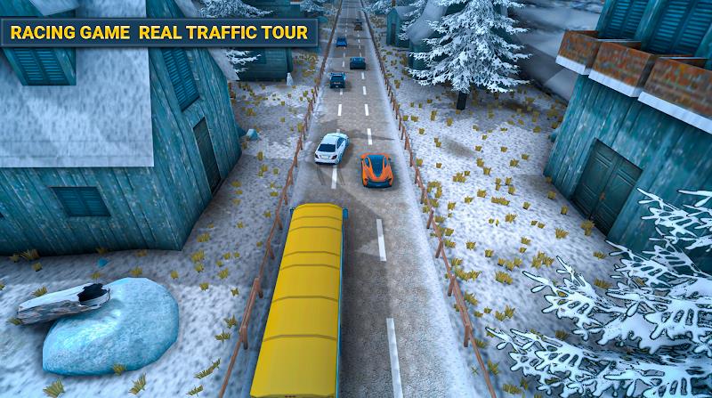 Traffic Racer:Xtreme Car Rider 스크린샷 2