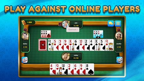 Rummy 500 Live - Online Rummy Captura de pantalla 0