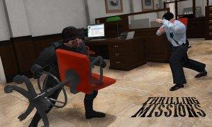 Spy Heist Gun Shooting Game 스크린샷 2