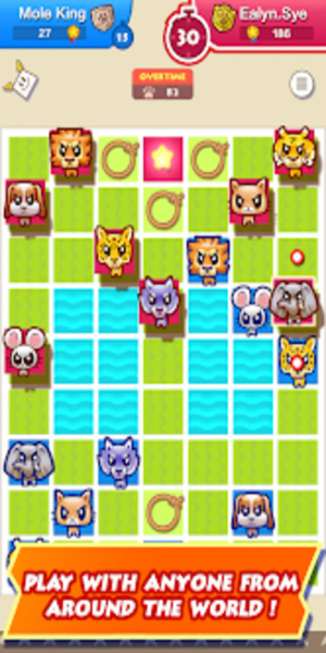 Safari Chess (Animal Chess) স্ক্রিনশট 2