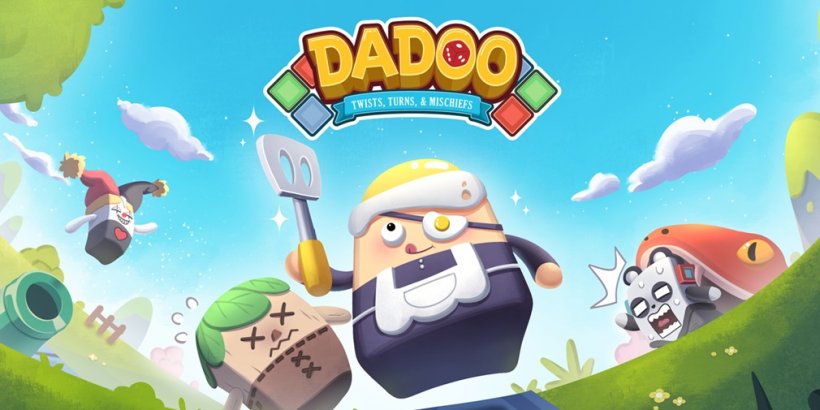 Dadoo: des serpents et des échelles explosifs maintenant sur iOS