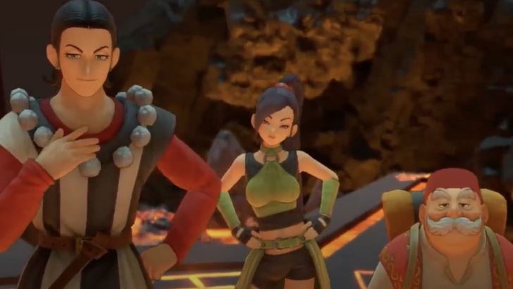 Dragon Quest and Metaphor：Repantazioの作成者は、現代のRPGでサイレント主人公について議論する