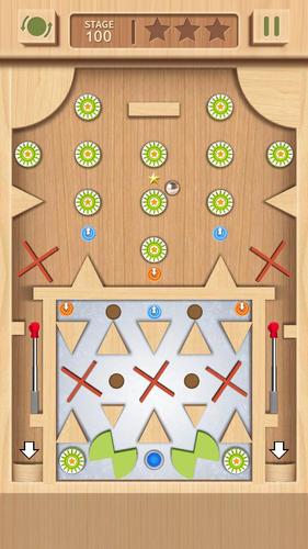 Maze Rolling Ball 3D ဖန်သားပြင်ဓာတ်ပုံ 3
