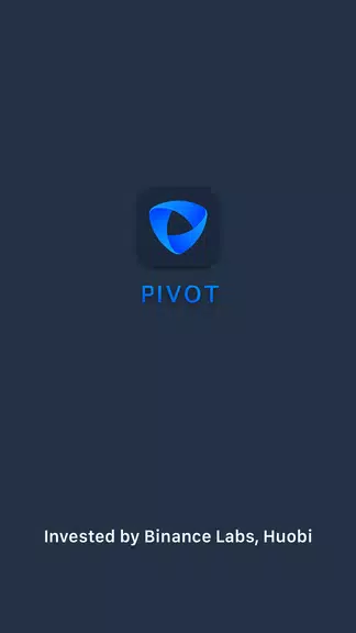 Pivot - Bitcoin,BTC,ETH,BCH,LT Ekran Görüntüsü 0