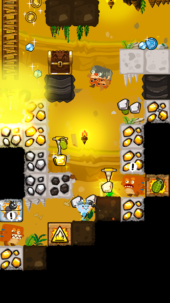 Pocket Mine 3 螢幕截圖 1