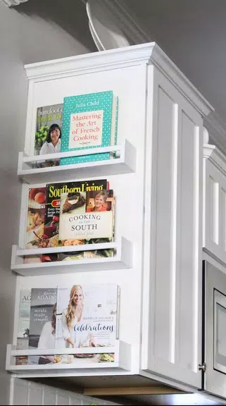 Kitchen Space Saving ภาพหน้าจอ 0