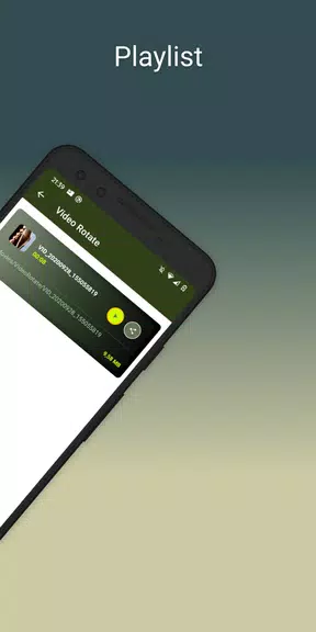 Video Rotate Tool スクリーンショット 2