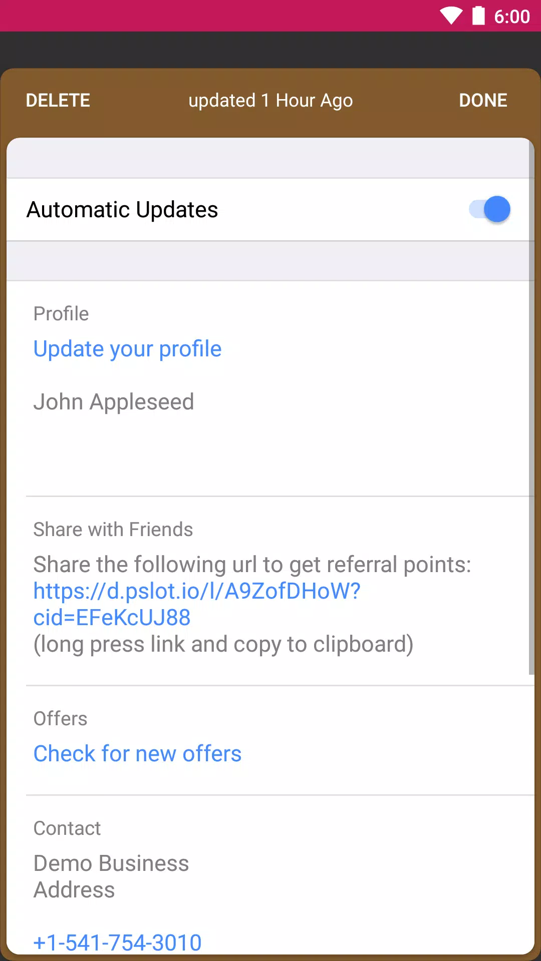 Schermata WalletPasses | Passbook Wallet 3