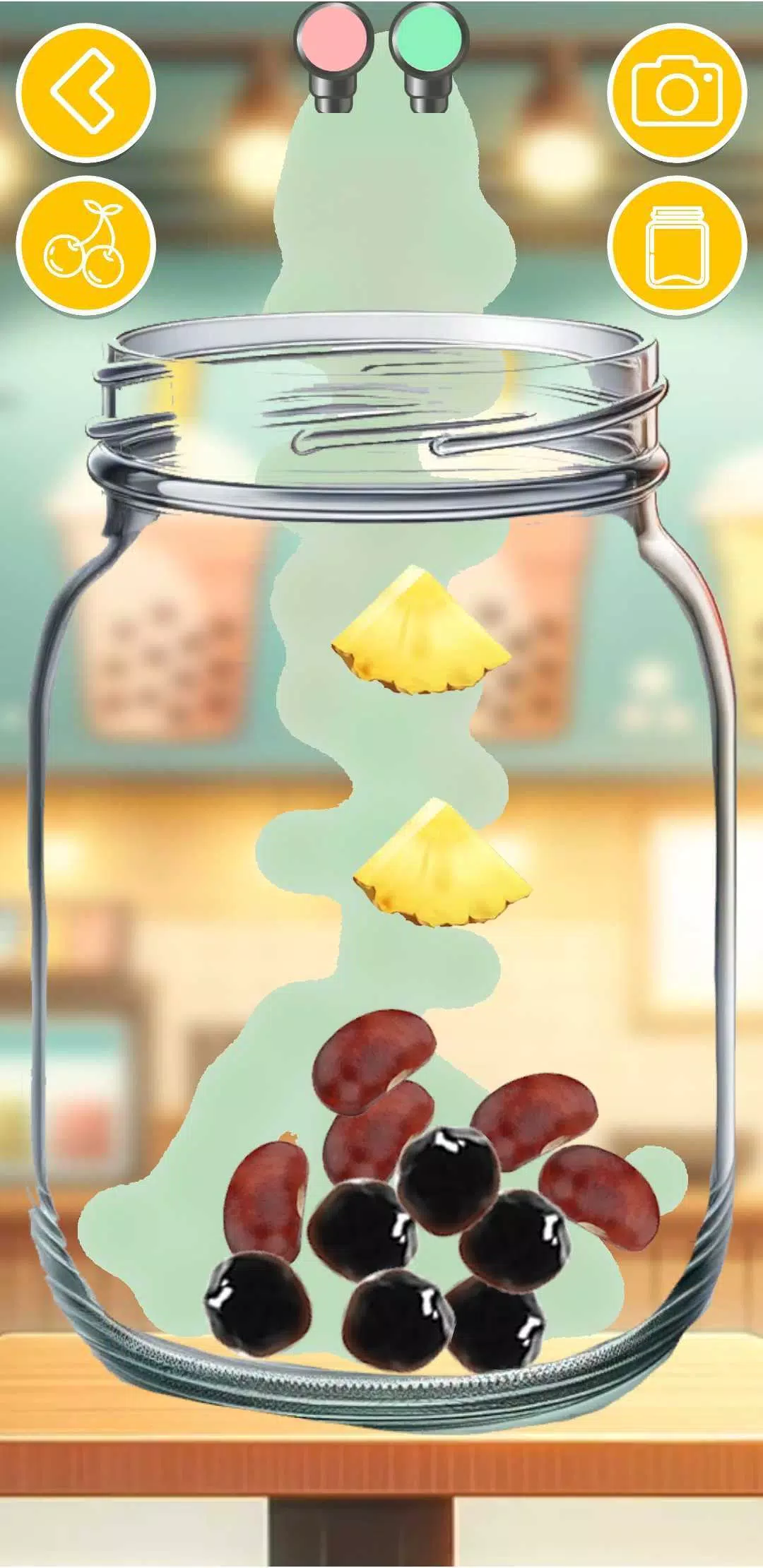 Bubble Tea DIY スクリーンショット 1