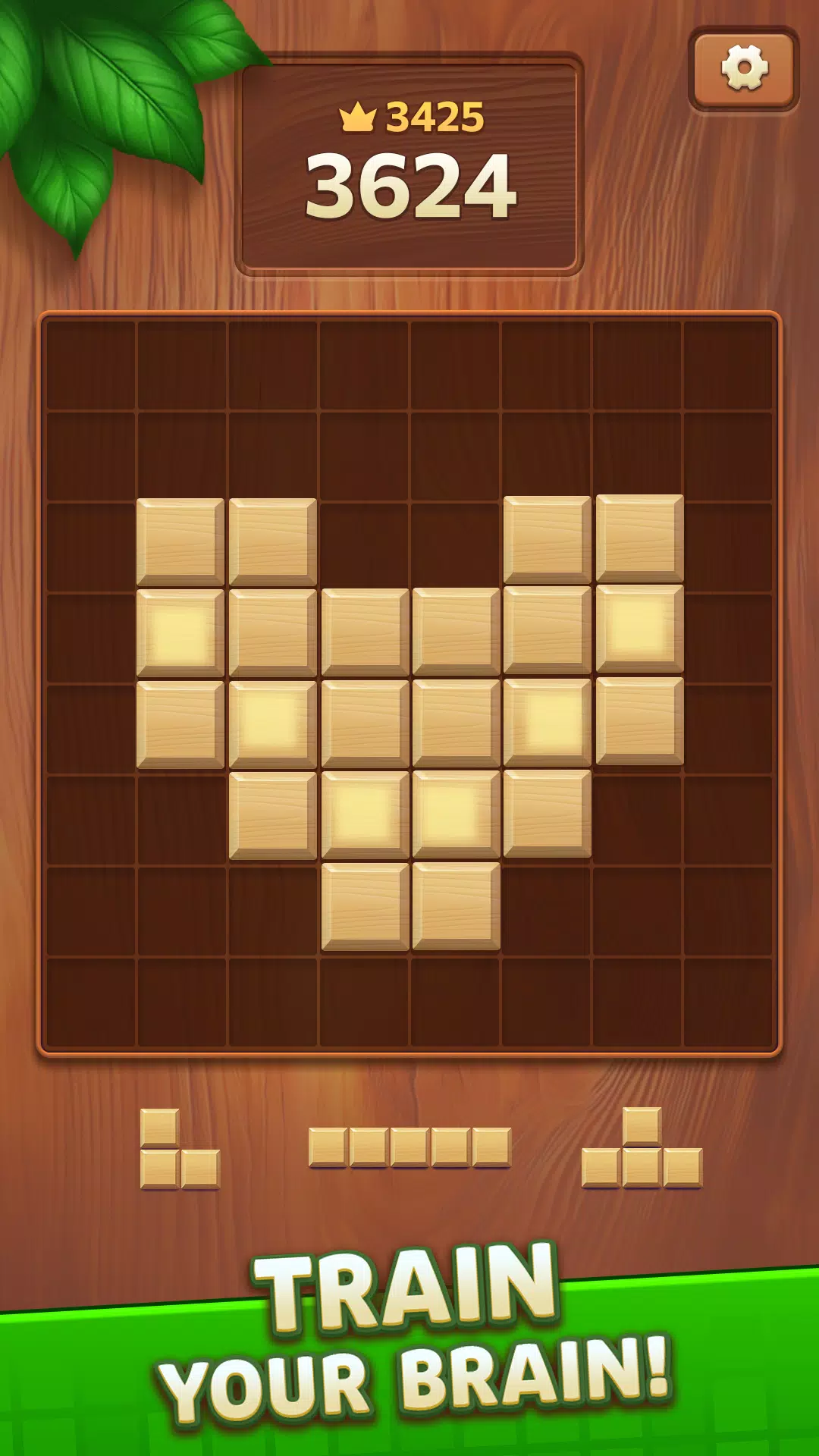 Blocks Daily Break スクリーンショット 1