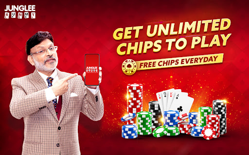 Junglee Rummy Mobile Ảnh chụp màn hình 3