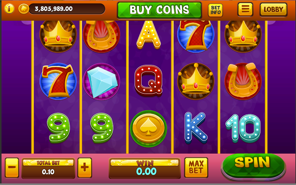 Schermata Top slots 2