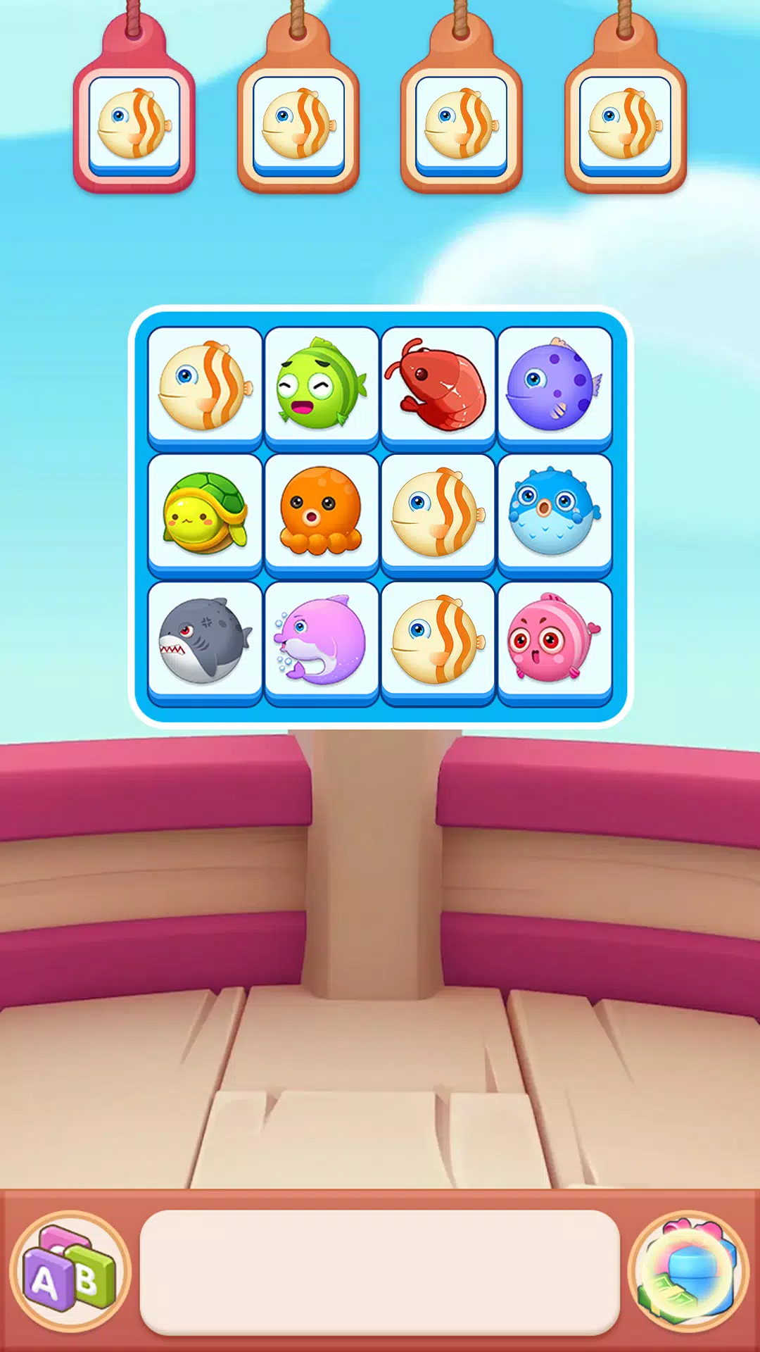 Magic Sea - Match Puzzle Screenshot 2