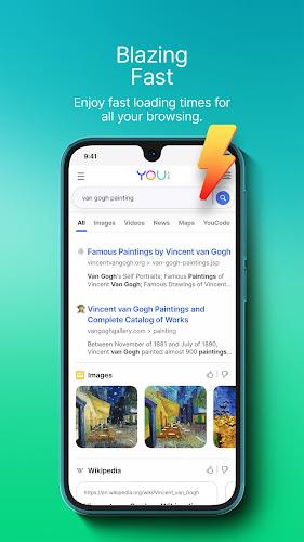 You.com — Personalized AI Chat ဖန်သားပြင်ဓာတ်ပုံ 3