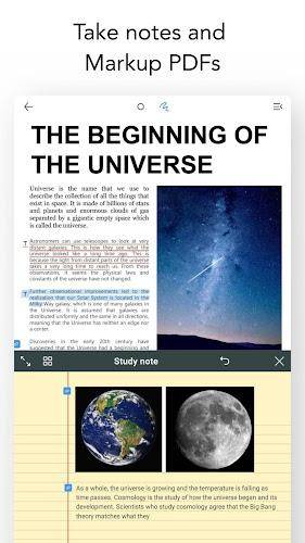 플렉슬 노트 & PDF 뷰어 - PDF 필기,  메모 스크린샷 1