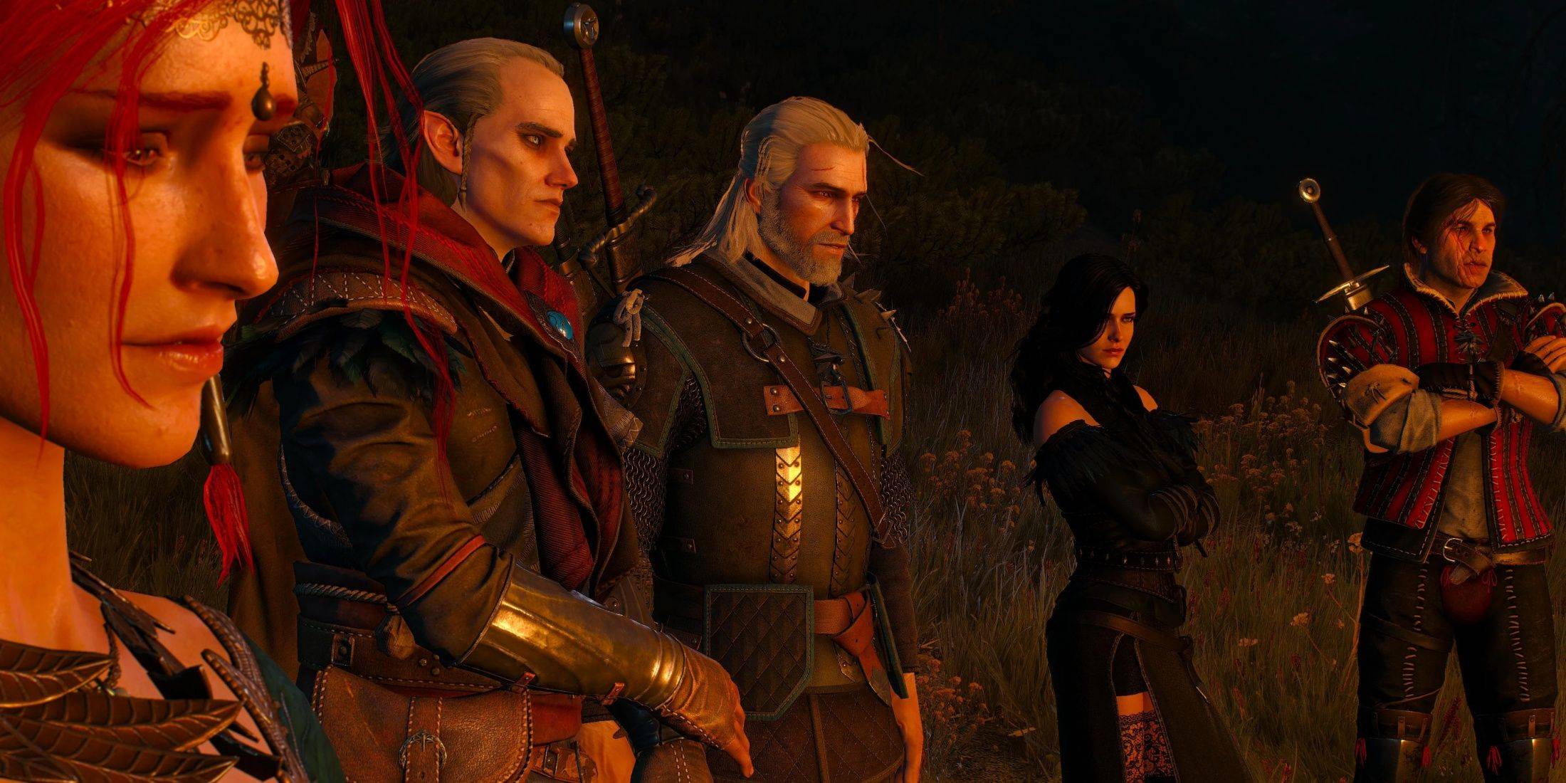 CD  Projekt เกม Witcher ผู้เล่นหลายคนของ Red\ อาจให้ผู้เล่นสร้าง Witcher ของตัวเองได้