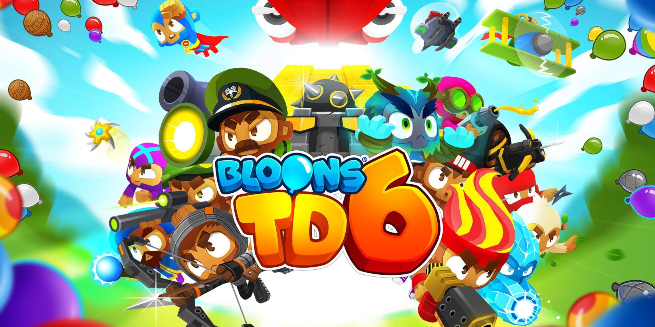 Bloons TD 6 Cheats and Codes Unleashed!