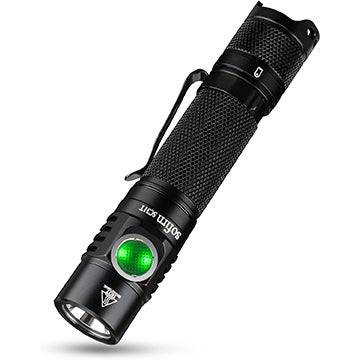 Sofirn SC31T 2,000-Lumen Rechargeable Pocket LED Flashlight