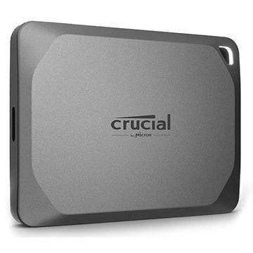 Crucial X9 Pro 1TB USB 3.2 Portable SSD