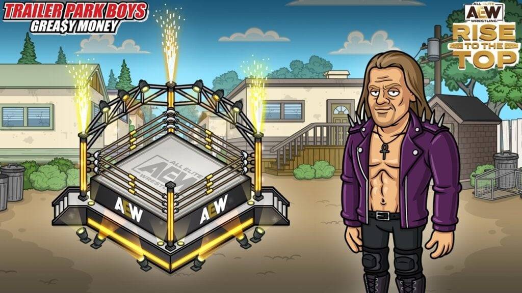 Trailer Park Boys and Aew: een gaming -samenwerking!