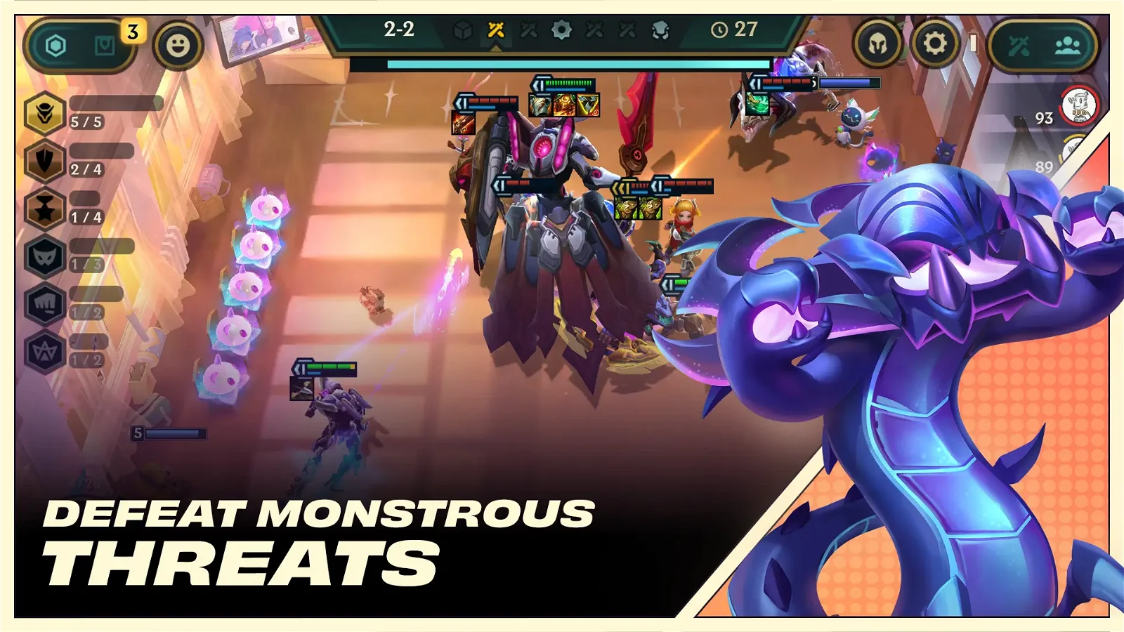 TFT Teamfight Tactics Screenshot 0