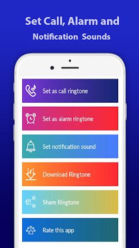 Notification Sounds & Ringtone Screenshot 1