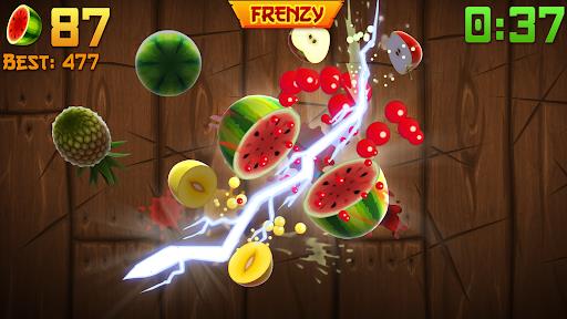 Fruit Ninja® Zrzut ekranu 1