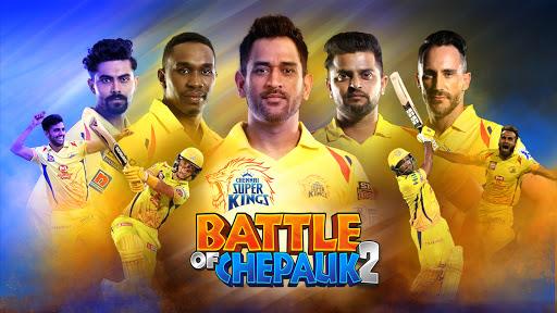 CSK Battle Of Chepauk 2 Ekran Görüntüsü 0