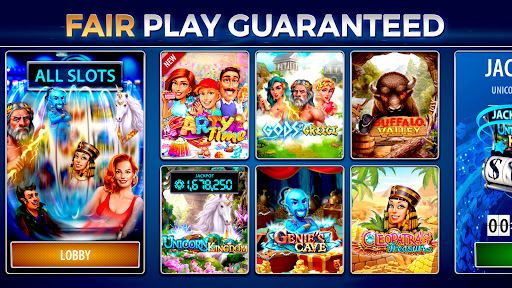 Vegas Casino Slots Slottist Скриншот 2