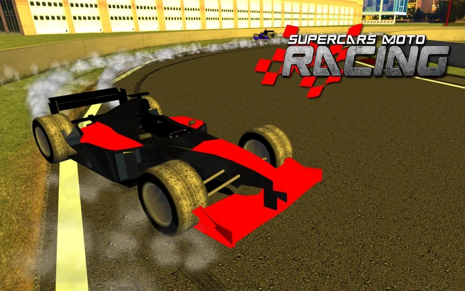 Arcade Rider Racing Captura de pantalla 3