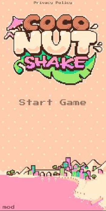 CocoNut Shake Screenshot 0