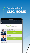 CMG HOME Screenshot 0