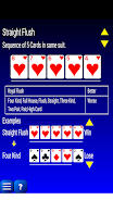 Poker Hands Screenshot 1