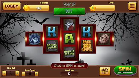 MyVegas-Slots App Casino Slot 스크린샷 0