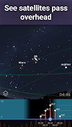 Stellarium ဖန်သားပြင်ဓာတ်ပုံ 3