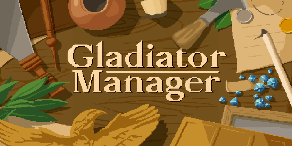 Gladiator manager スクリーンショット 0