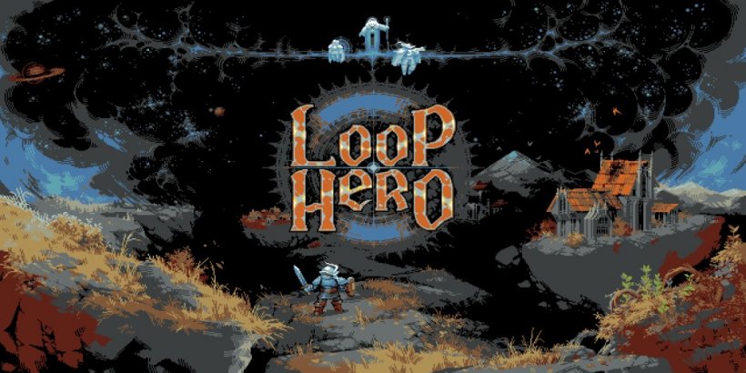 Loop Hero, mobil cihazlarda bir milyon indirmeyi kırıyor