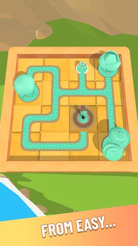 Water Connect Flow Captura de tela 1