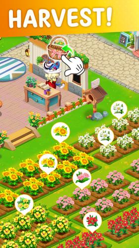 Animals Garden Скриншот 2